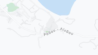 מפת לאיתור המלון