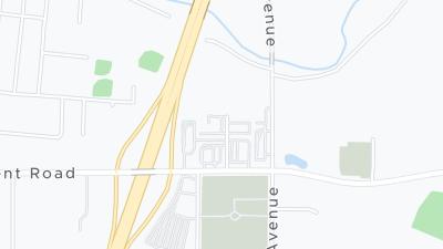 خريطة موقع الفندق