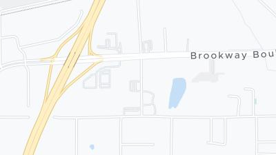 خريطة موقع الفندق