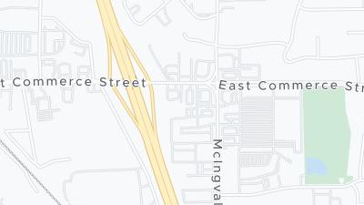 خريطة موقع الفندق