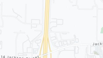 خريطة موقع الفندق