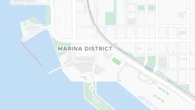 Карта локализации отеля