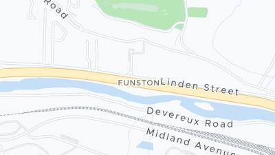 خريطة موقع الفندق