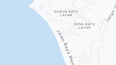 מפת לאיתור המלון