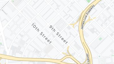 מפת לאיתור המלון