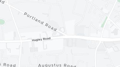 ホテル所在地マップ