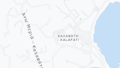 מפת לאיתור המלון