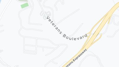 ホテル所在地マップ