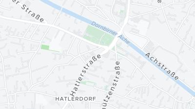 خريطة موقع الفندق