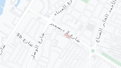 호텔 위치 지도