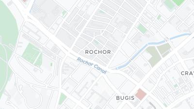 ホテル所在地マップ