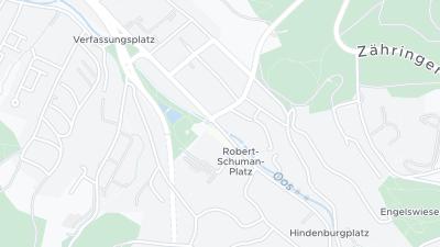 호텔 위치 지도