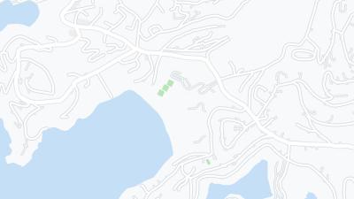 Kaart met de situering van het hotel