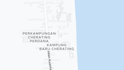 خريطة موقع الفندق