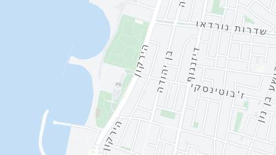 ホテル所在地マップ