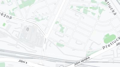 Mapa de localización del hotel