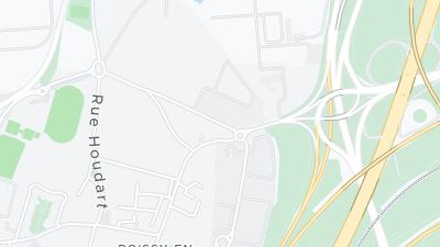 ホテル所在地マップ