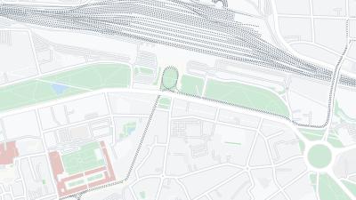 מפת לאיתור המלון