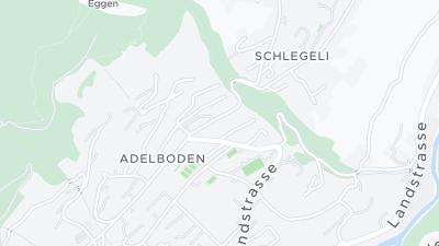 خريطة موقع الفندق