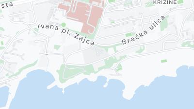 호텔 위치 지도