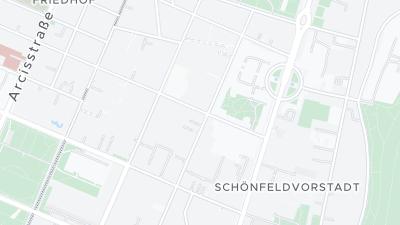 Mapa de localização do hotel