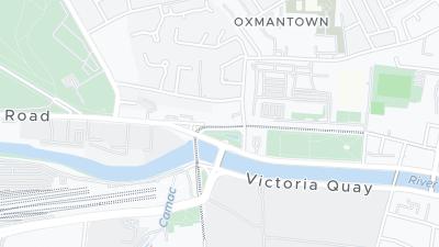 מפת לאיתור המלון