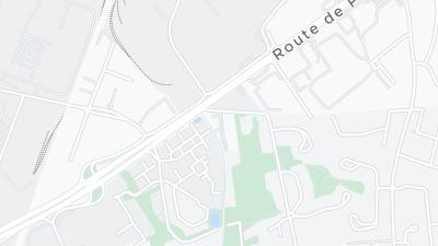 خريطة موقع الفندق