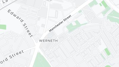 호텔 위치 지도