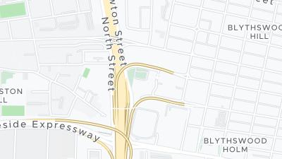 מפת לאיתור המלון