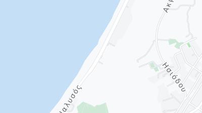 ホテル所在地マップ