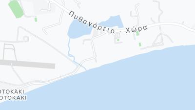 ホテル所在地マップ