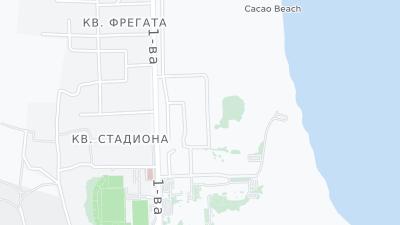 خريطة موقع الفندق