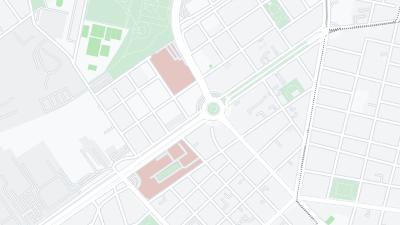 خريطة موقع الفندق