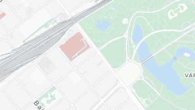 Mapa de localización del hotel