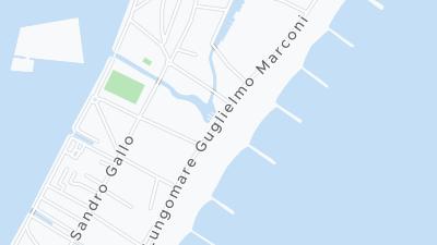 מפת לאיתור המלון