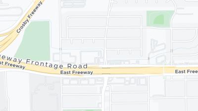 ホテル所在地マップ