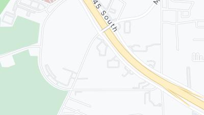 호텔 위치 지도