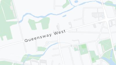 خريطة موقع الفندق