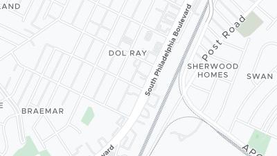 מפת לאיתור המלון