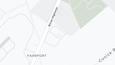 ホテル所在地マップ