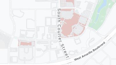 خريطة موقع الفندق