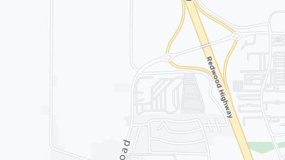 خريطة موقع الفندق