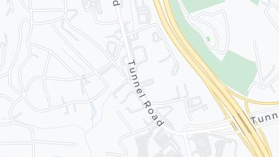 ホテル所在地マップ