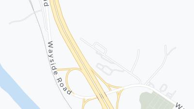 خريطة موقع الفندق