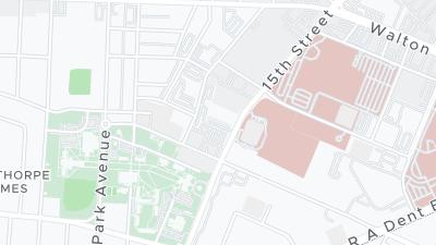 호텔 위치 지도