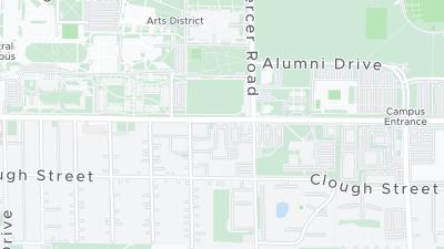 خريطة موقع الفندق