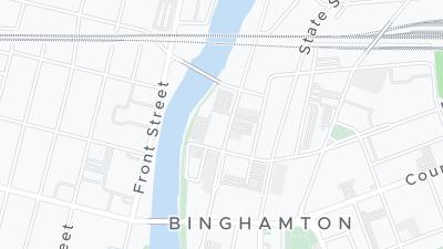 Карта локализации отеля