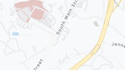 خريطة موقع الفندق