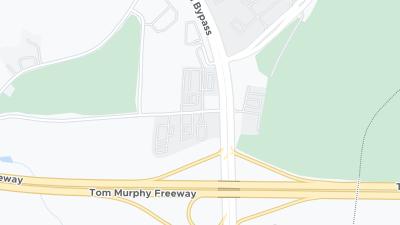 ホテル所在地マップ