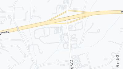 ホテル所在地マップ